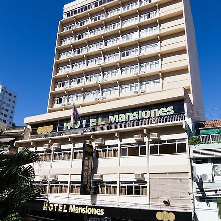 Hotel Mansiones Blumenau Exterior photo