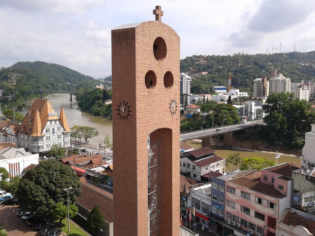 Hotel Mansiones Blumenau Exterior photo