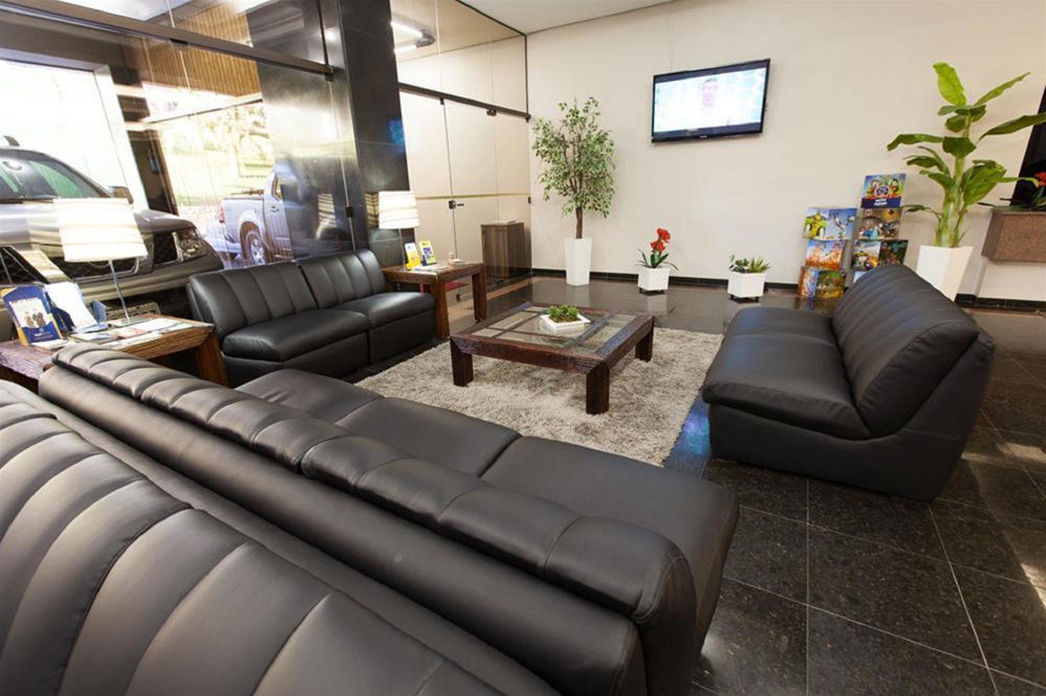 Hotel Mansiones Blumenau Exterior photo