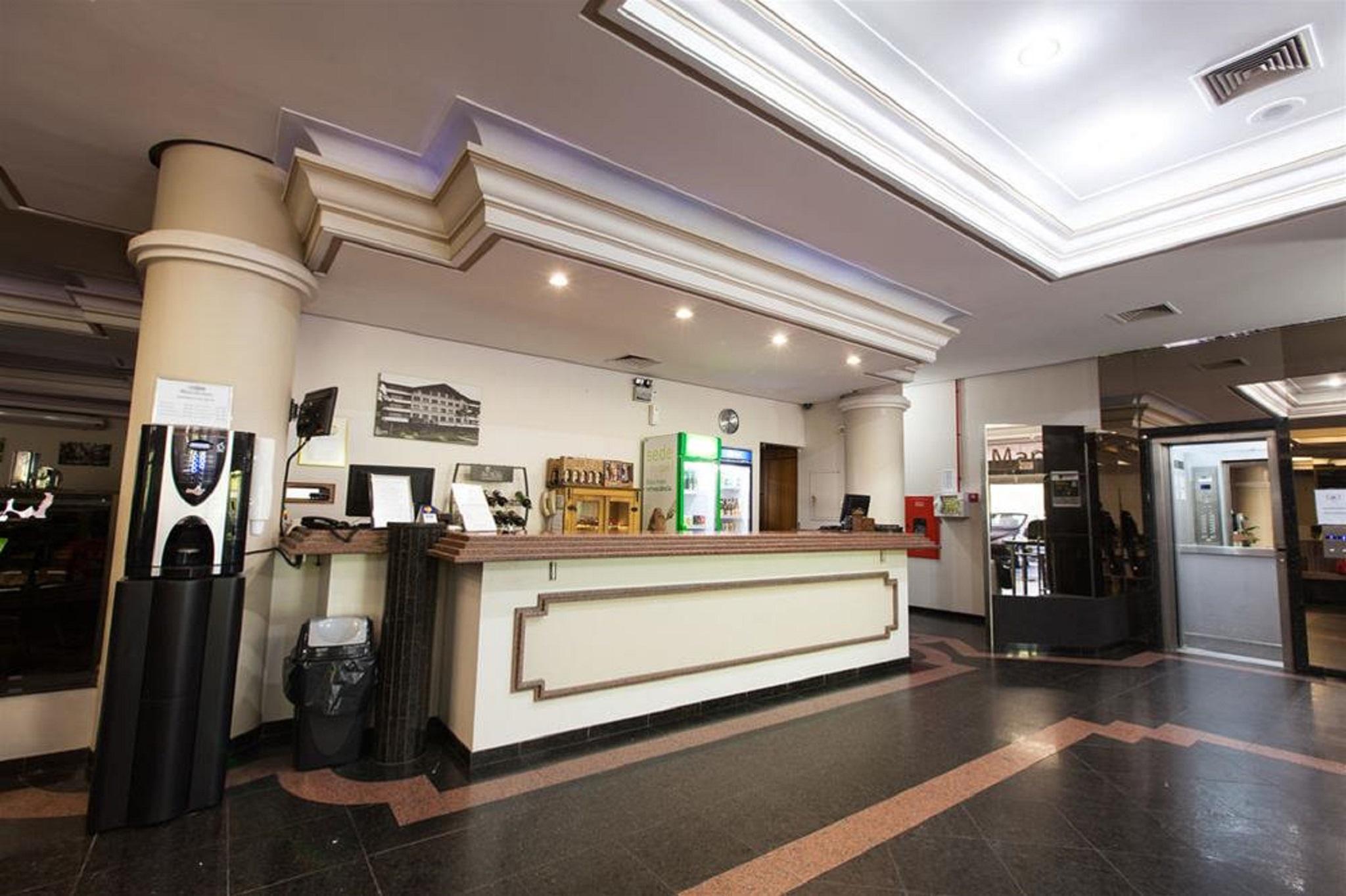Hotel Mansiones Blumenau Exterior photo