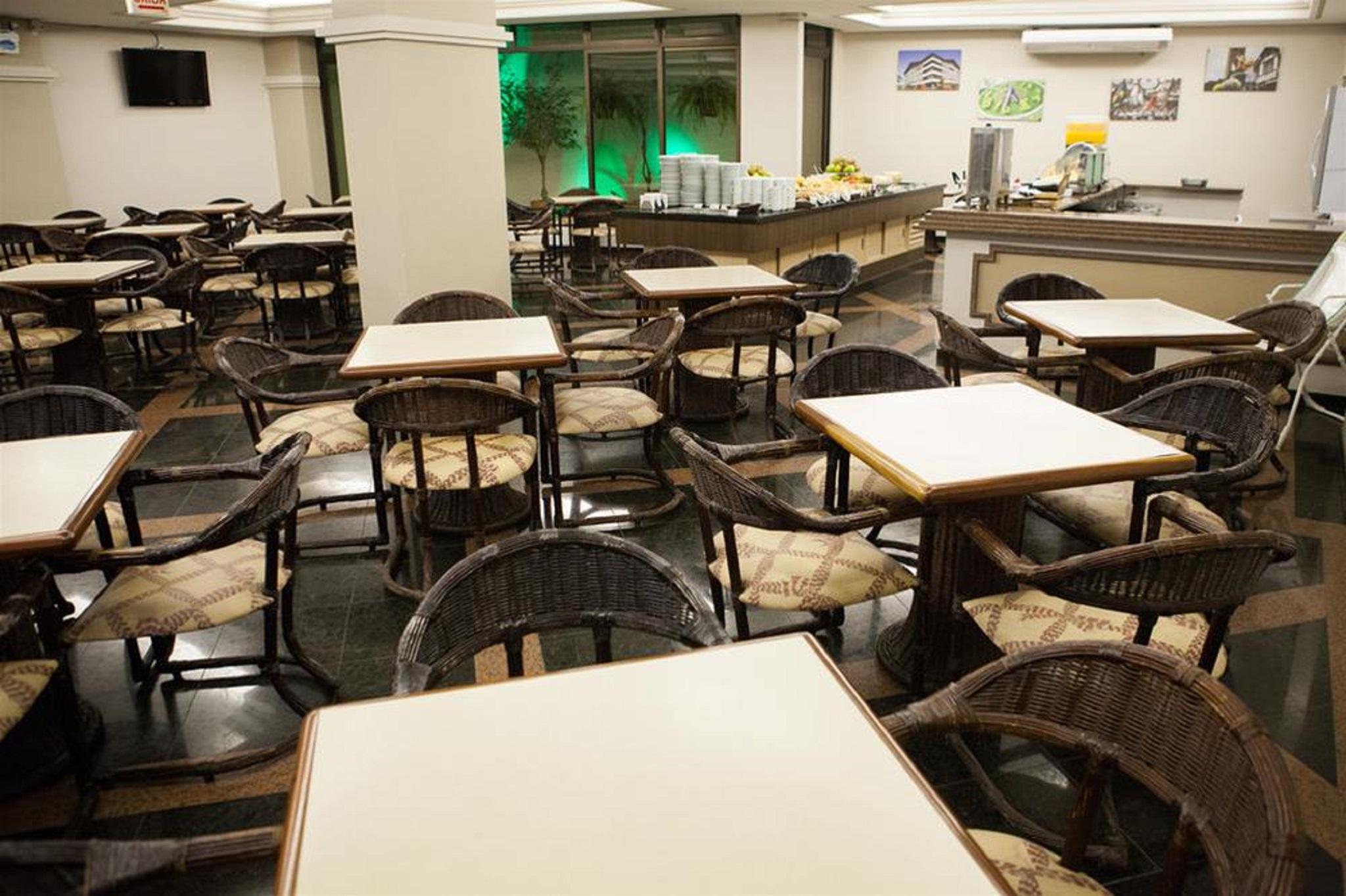 Hotel Mansiones Blumenau Exterior photo