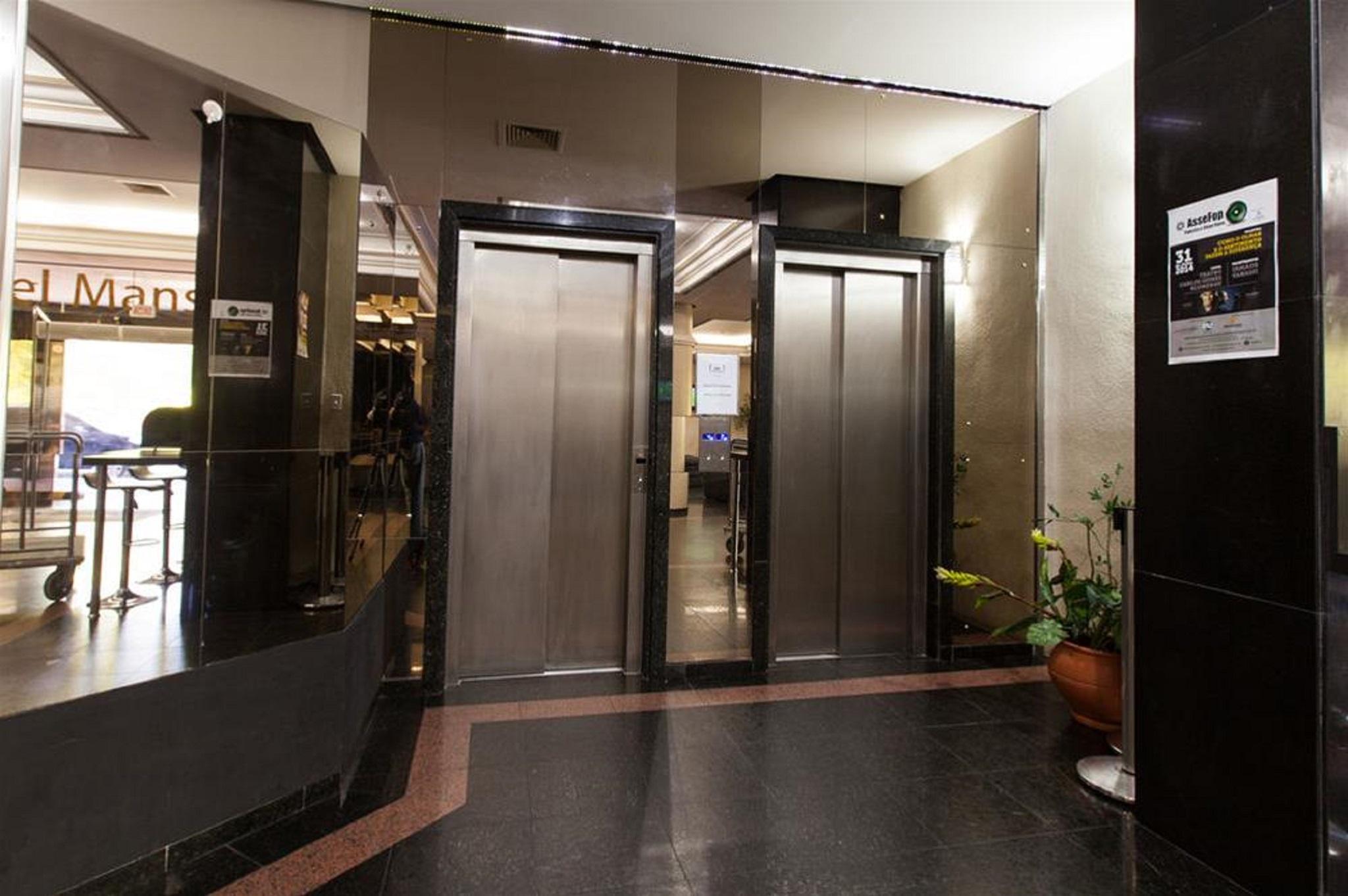 Hotel Mansiones Blumenau Exterior photo