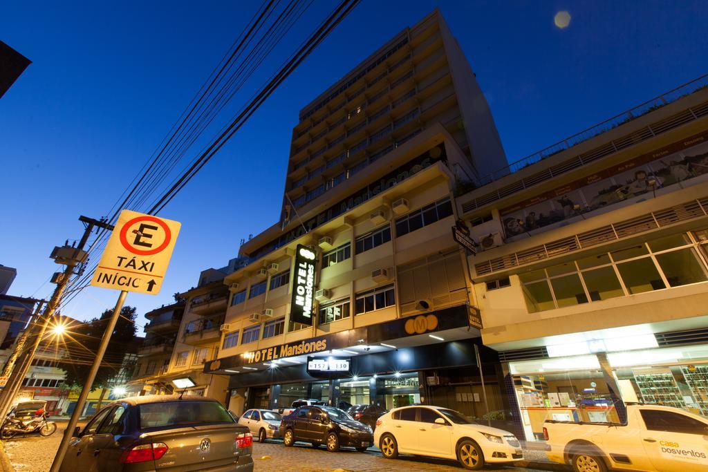 Hotel Mansiones Blumenau Exterior photo