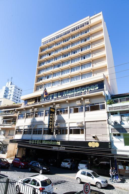Hotel Mansiones Blumenau Exterior photo