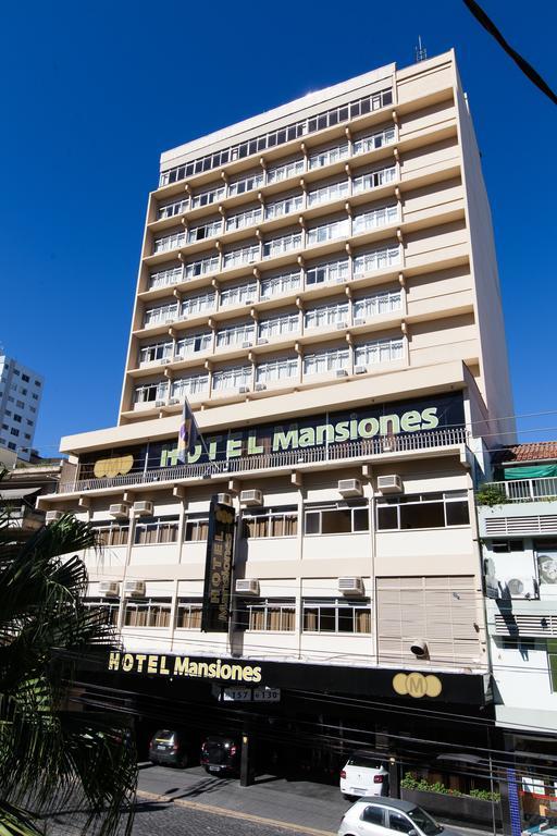 Hotel Mansiones Blumenau Exterior photo