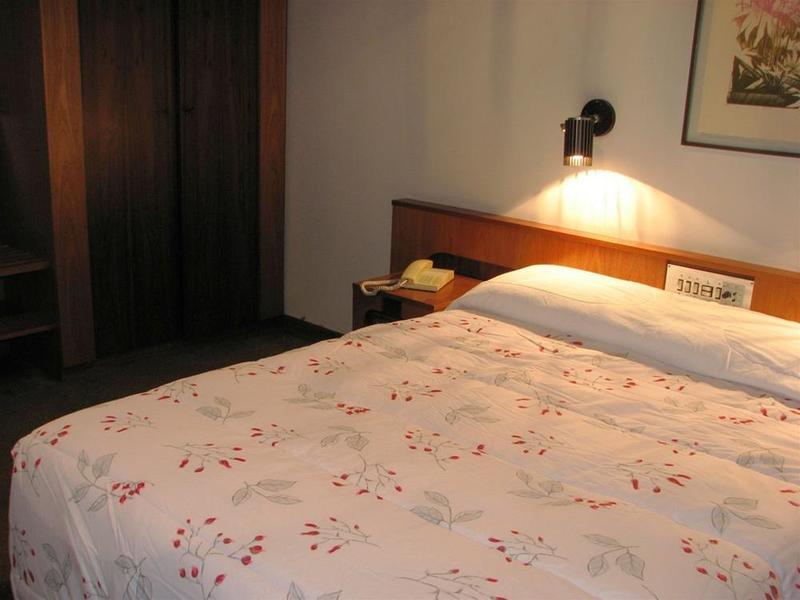 Hotel Mansiones Blumenau Exterior photo