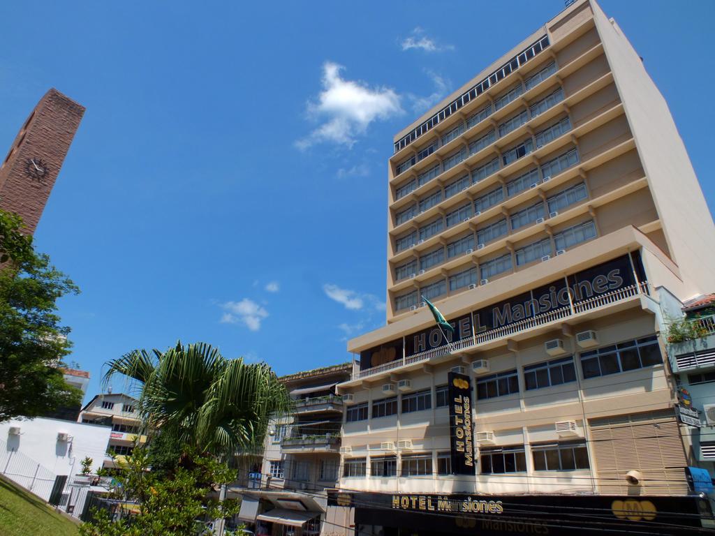 Hotel Mansiones Blumenau Exterior photo