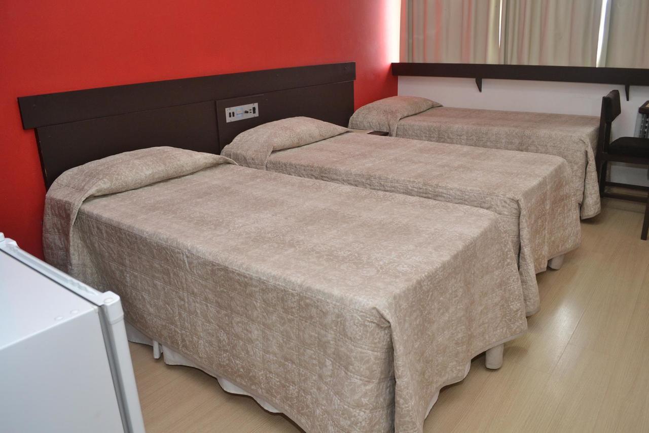 Hotel Mansiones Blumenau Room photo