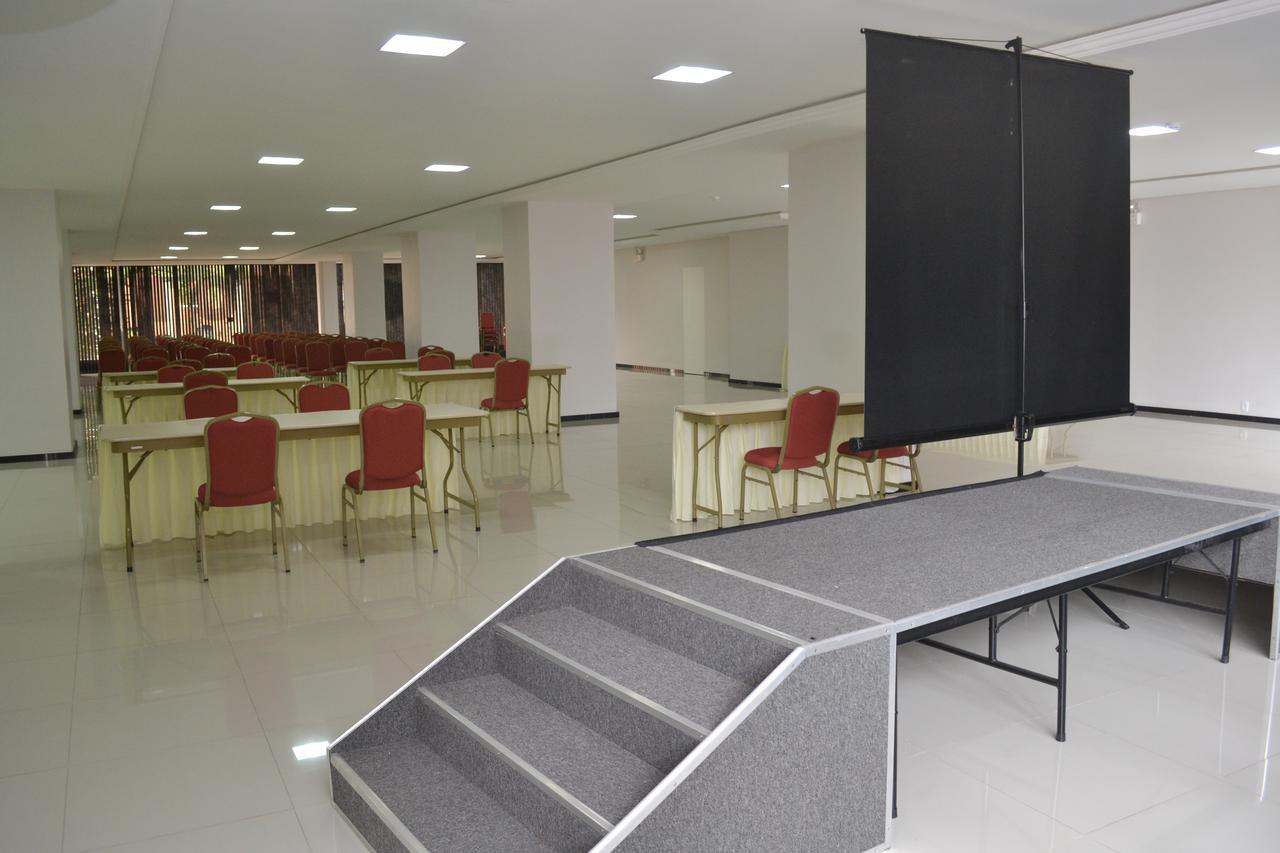 Hotel Mansiones Blumenau Exterior photo