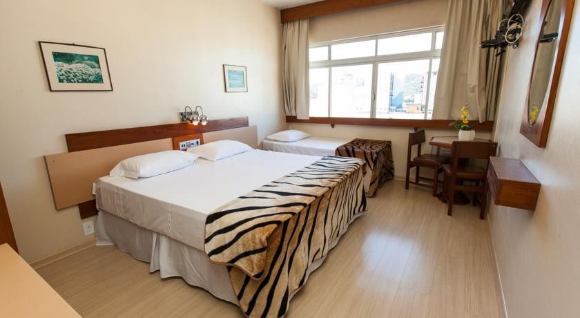 Hotel Mansiones Blumenau Exterior photo