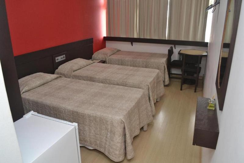 Hotel Mansiones Blumenau Exterior photo