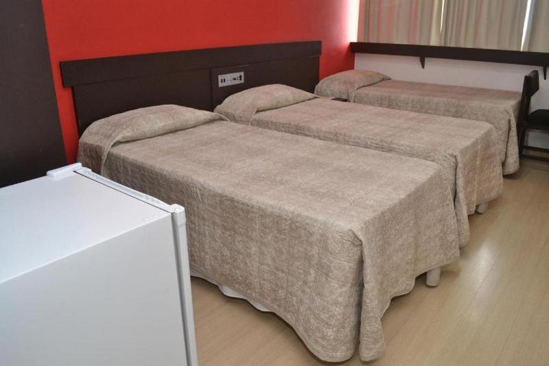 Hotel Mansiones Blumenau Exterior photo